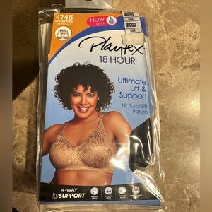 Playtex 18 Hour Bra